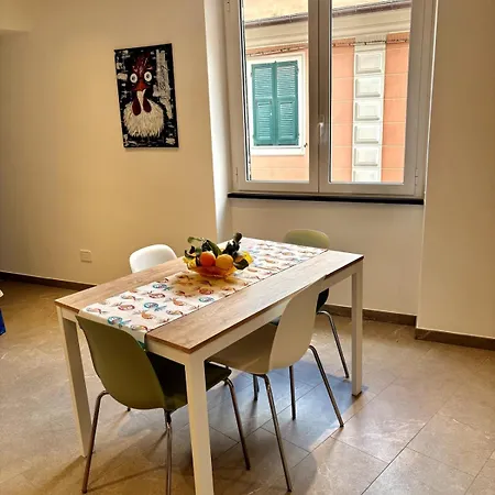 Apartmán Civico25 *