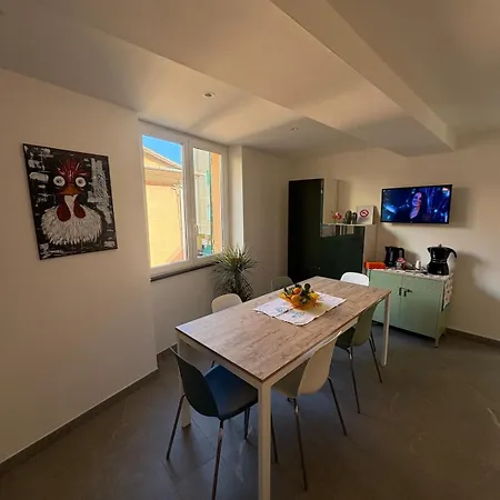 Civico25 Apartment