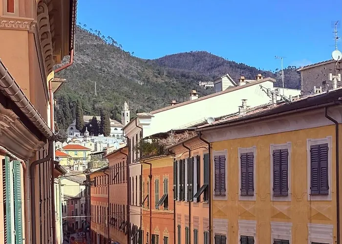 Civico25 Apartmán Levanto