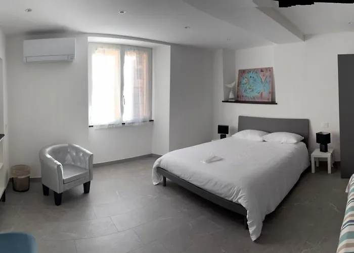 Civico25 Apartmán Levanto